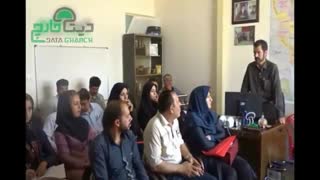 نظر آقای غفاری درباره کلاس های آموزشی دیتا قارچ