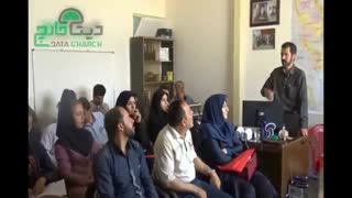 نظر آقای دری درباره کلاس های آموزشی دیتا قارچ