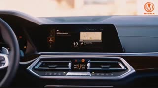 بهترین شاسی بلند بی ام و -BMW X5 2019