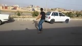 پیکان قوی تر است یا پراید ؟!