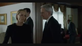 فصل ششم سریال خانه پوشالی (House Of Cards) قسمت چهارم با زیرنویس فارسی