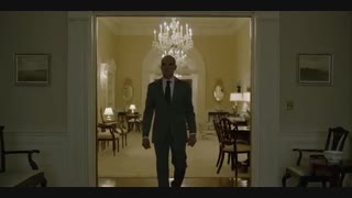 فصل ششم سریال خانه پوشالی (House Of Cards) قسمت پنجم با زیرنویس فارسی