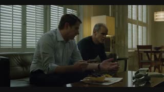 فصل ششم سریال خانه پوشالی (House Of Cards) قسمت هشتم با زیرنویس فارسی