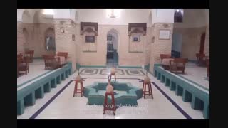 جاذبه ها و اماکن تاریخی و تفریحی و رستورانهای جهانشهر یزد