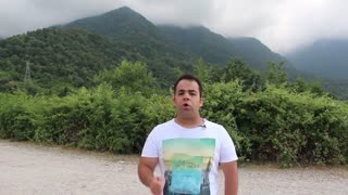 نترس به هنر الهی یقین داشته باش | علی خلیلی فر