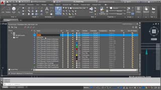 آموزش طراحی و ترسیم پلان فنداسیون ساختمان در autocad