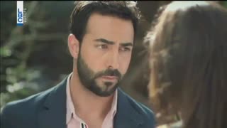 گفتگو تلویزیونی آن ماری سلامه بازیگر لبنانی نقش ساره سریال حوالی پاییز