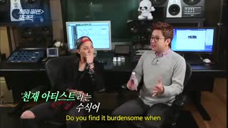 G_Dragon @ Guerilla Date 20131108 با زیرنویس فارسی آنلاین