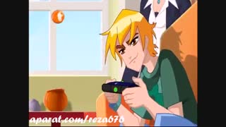 انجلز فرندز فصل یک قسمت1 دوبله فارسی