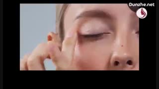 آموزش آرایش تیره چشم