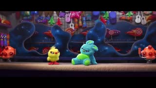 تیزر شماره 2 انیمیشن Toy Story 4