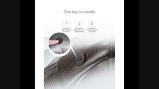 ماساژورکتفی ورفع گرفتگی عضلات کتف و گردن091789570355