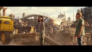 تریلر شماره 3 فیلم Alita: Battle Angel