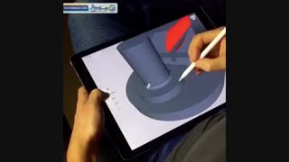 ابزار cad سه بعدی Shapr3D