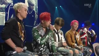 Bigbang-Full-Talk-at-Yoo-Hee-Yeol-Sketchbook با زیرنویس فارسی آنلاین