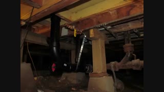 لوله بازکنی با فنر