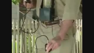 تشخیص ترکیدگی با دستگاه