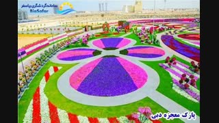 دبی لاکچری ترین شهر جهان