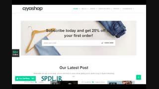 بهترین قالب های فروشگاهی وردپرس 2018-spdl.ir