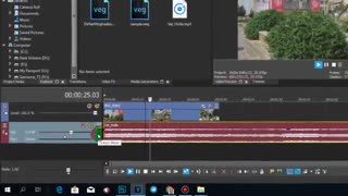 سونی وگاس پرو قسمت ۱ - تدوین فیلم و ویدیو