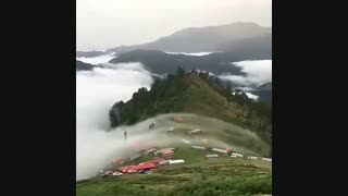 زیبایی های شمال