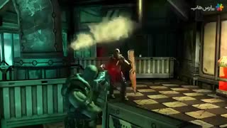 بازی دیتا دار SHADOWGUN همراه با دیتا