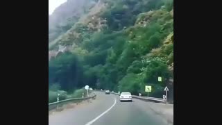 جاده های شمال