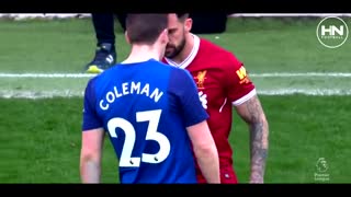 درگیری های  بازیکنان در زمین فوتبال