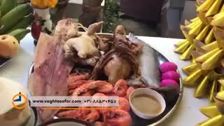 معرفی جشنواره ارواح گرسنه