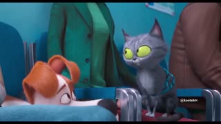 تریلر انیمیشن The Secret Life of Pets 2