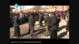 بازی محلی جالب وبانشاط شهرکرد