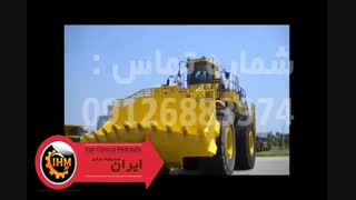 لوازم یدکی لودر کوماتسو n + لودر کوماتسو + 09126883974