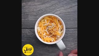 تهیه غذا در کمترین زمان با مایکروویو