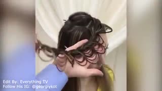 15 روش جدید بستن مو