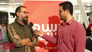 سیاوش مفیدی : در فیلم کوتاه پسرم بازی کردم