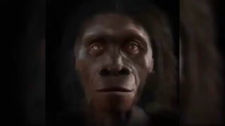 فیلم ناسا از 6 میلیون سال صورت انسان