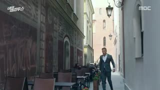 قسمت 29 و 30 سریال کره ای تریوس پشت سر من 2018 Terius Behind Me  با بازی سو جی ساب و جونگ این سان + زیرنویس فارسی آنلاین