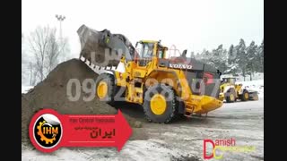 قطعات لودر ولوو m+ لودر ولوو + 09126883974