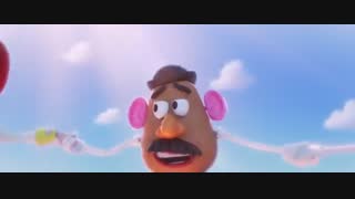 اولین تیزر انیمیشن Toy Story 4