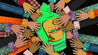 مسابقه خانه ما 5 || قسمت 1