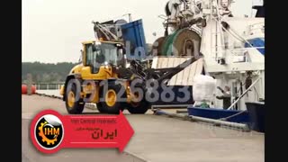 لوازم یدکی لودر ولوو n+ لودر ولوو + 09126883974