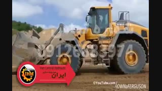 قطعات لودر ولوو n+ لودر ولوو + 09126883974