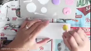 اموزش ساخت قاب گوشی GOT7..BTS..EXO