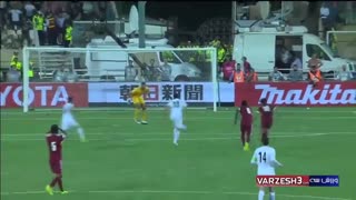 بازی دوستانه تیم ملی فوتبال ایران ترینیدادوتوباگو