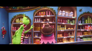 دانلود انیمیشن The Grinch 2018 با دوبله فارسی