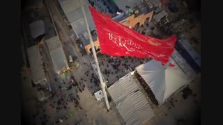 کلیپ تاریخ ابدی - اربعین | گوینده: احسان بهمنی