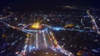 کلیپ عطر حضور - راهپیمایی اربعین | گوینده: احسان بهمنی