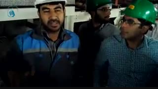 مستند قطار شهری مشهد خط 3 | گوینده: احسان بهمنی