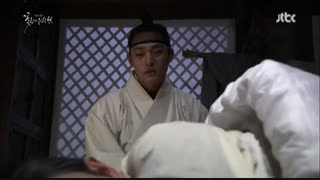 قسمت هفتم  سریال کره ای قصر خون +زیرنویس آنلاین +کامل Blooded Palace The War of Flowers