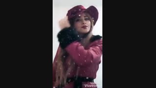 کلیپ جدید گلشید گرامی باکلاه زیبایش